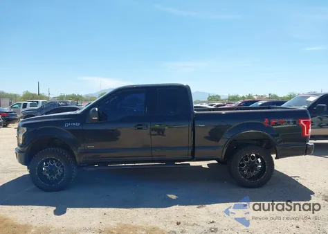 2015 Ford F-150 Xlt z USA, uszkodzony, nr VIN 1FTEX1EP3FFA21654